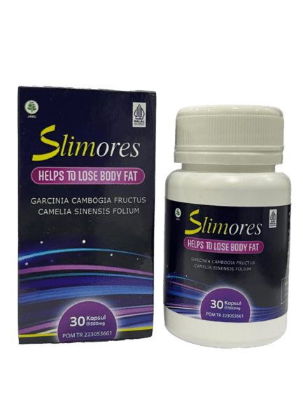 Slimores: Rahasia Tubuh Langsing Alami dengan Energi Berlimpah