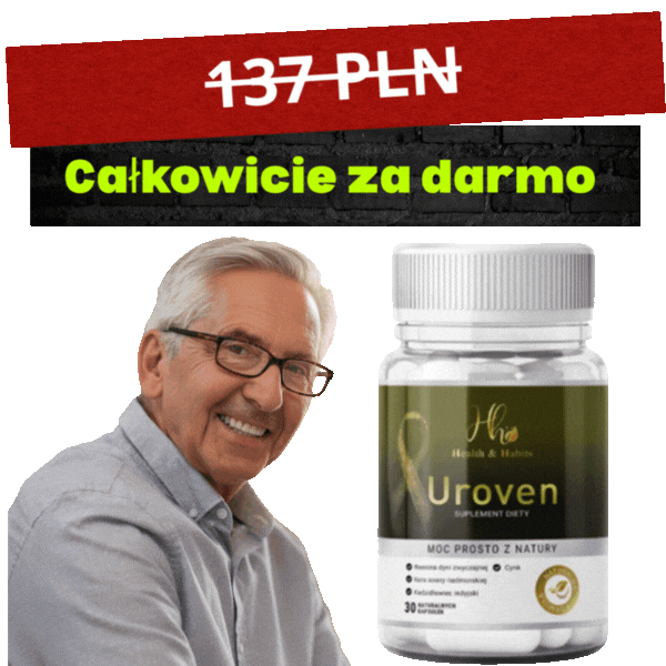 Zadowolony klient z UROVEN