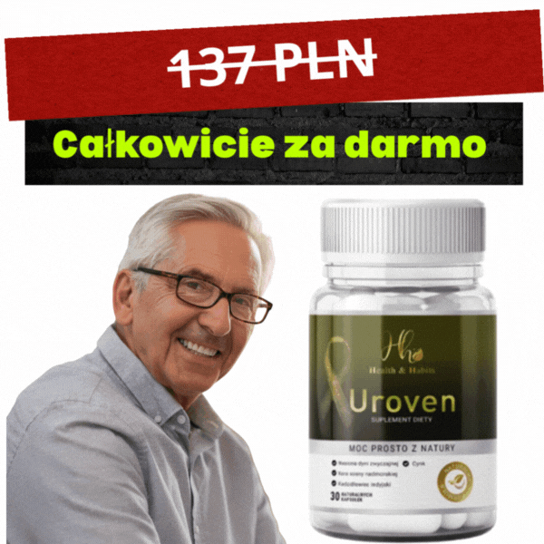 Zadowolony klient z UROVEN